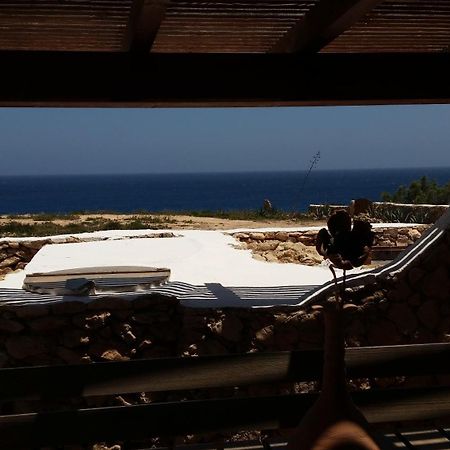 I Dammusi Di Pippo Lampedusa Exterior foto