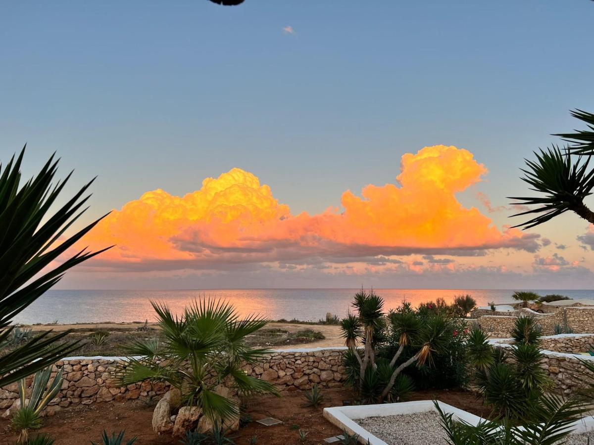 I Dammusi Di Pippo Lampedusa Exterior foto