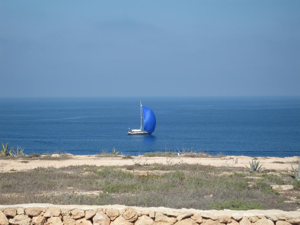 I Dammusi Di Pippo Lampedusa Exterior foto