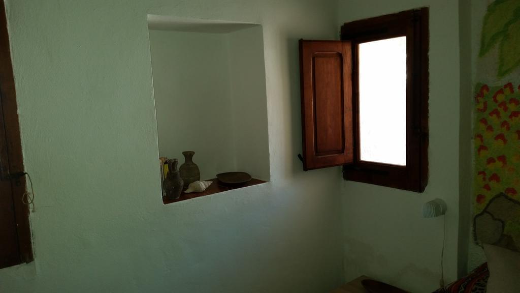 I Dammusi Di Pippo Lampedusa Exterior foto