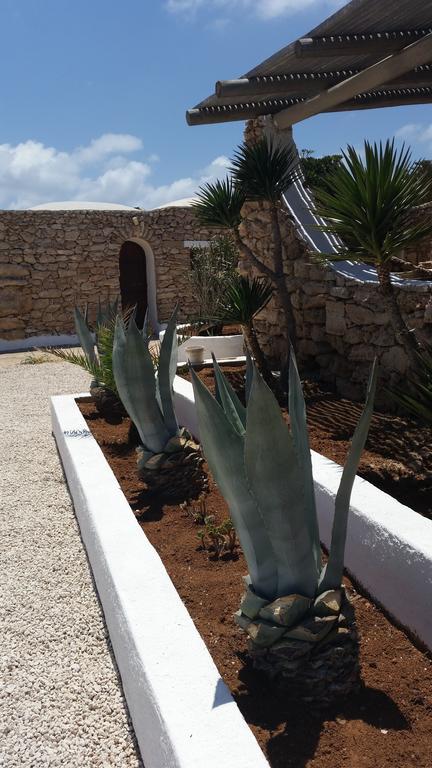 I Dammusi Di Pippo Lampedusa Exterior foto