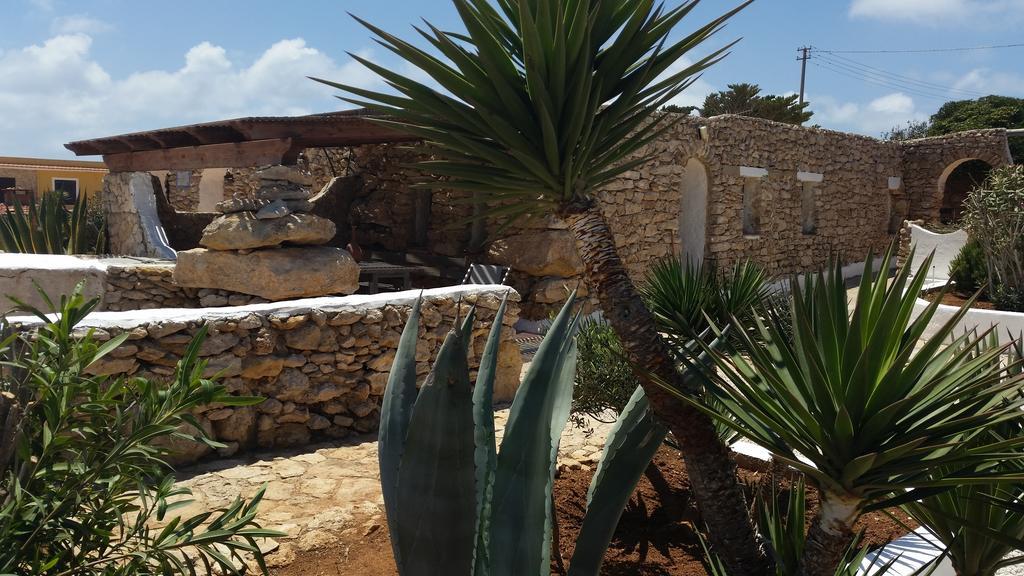 I Dammusi Di Pippo Lampedusa Exterior foto
