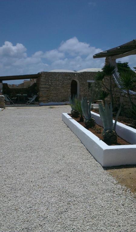 I Dammusi Di Pippo Lampedusa Exterior foto