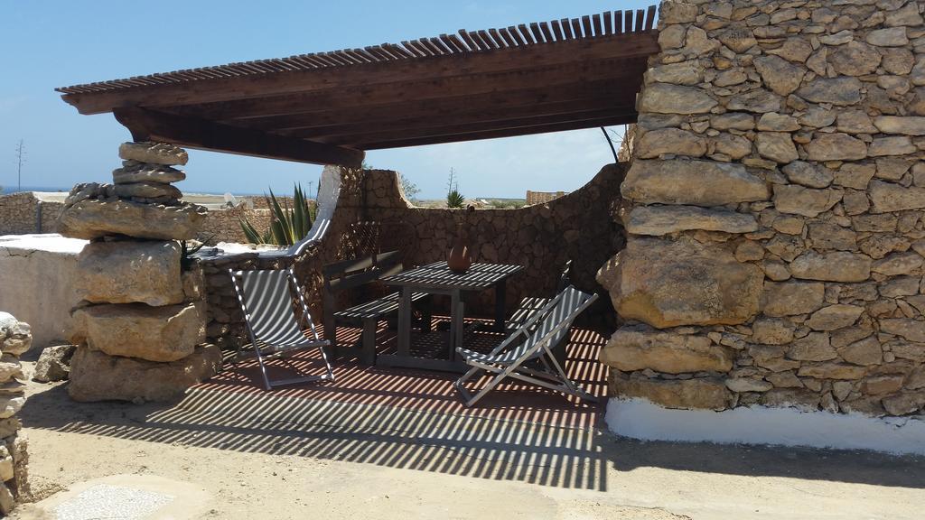 I Dammusi Di Pippo Lampedusa Exterior foto