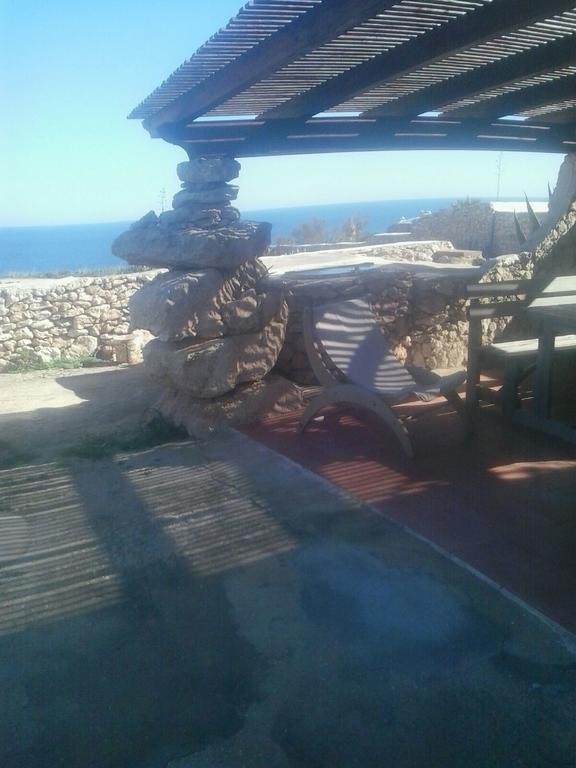 I Dammusi Di Pippo Lampedusa Exterior foto