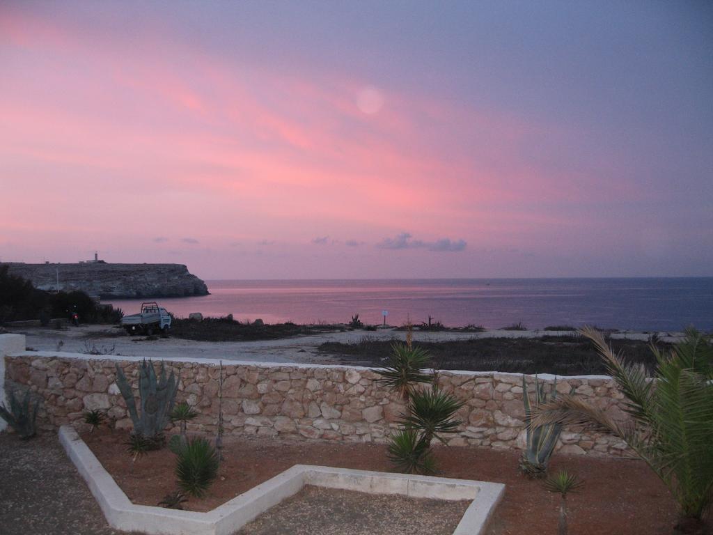 I Dammusi Di Pippo Lampedusa Exterior foto